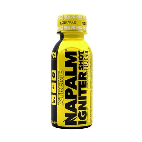 FA Napalm Igniter Juice Shot 120ml