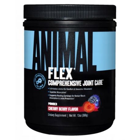 Universal Animal Flex Powder 381g Orange