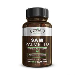 REAL PHARM SAW PALMETTO - 90 KAPSUŁEK