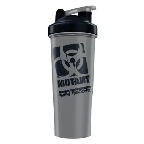 MUTANT shaker 900ml Grey