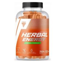 Trec Herbal Energy 120cap