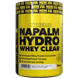 FA Napalm Hydro Whey Clear 390g