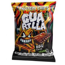 FA Guarilla Protein Chips 60g barbecue
