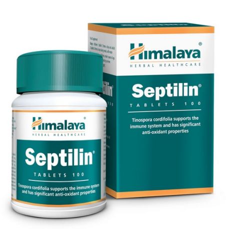 Himalaya Herbals Septilin 100tab.