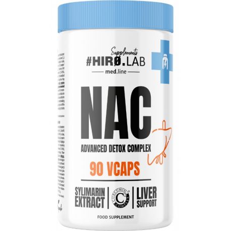 Hiro.Lab NAC 90vcaps