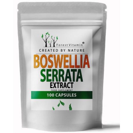 FOREST Vitamin Boswellia 100kaps