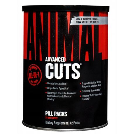 Universal Animal Cuts 42 sasz.