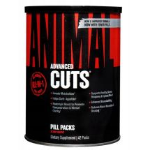 Universal Animal Cuts 42 sasz.