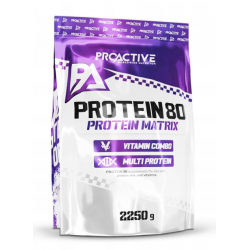 ProActive Protein 80 2250g Dubai Chocolate