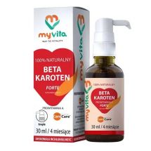 MyVita Krople Beta Karoten 30ml
