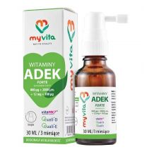 MyVita Krople ADEK Forte 30ml