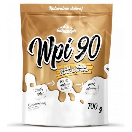 Naturalne Nutrition WPI 90 INSTANT PURE 700g
