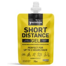 7 Nutrition Short Distance Gel 75g
