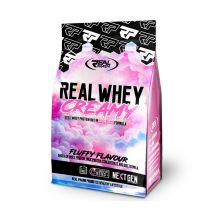 Real Whey Creamy Fluffy Flavour Vanilla