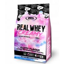 Real Whey Creamy Fluffy Flavour - 700g Chocolate