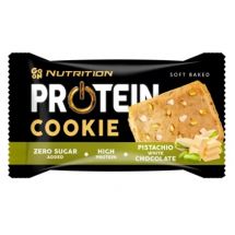 Sante Go On Ciastko proteinowe 50g pistacja biała czekolada 
