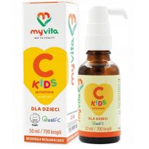 MyVita Krople wit. C Kids 50ml