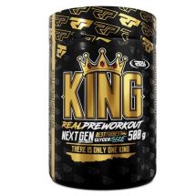 Real Pharm KING Pre-Workout 500g