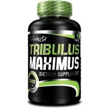 Bio Tech USA Tribulus Maximus - 90 tabs. [1500mg Tribulus/1kaps.]