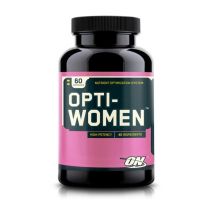 Optimum Opti Women - 60 kaps. [NAJLEPSZE NA ŚWIECIE DLA KOBIET]