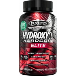 Muscletech Hydroxycut HC Elite - 110kaps.