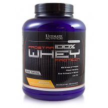 Ultimate Prostar Whey Protein -  2270 g