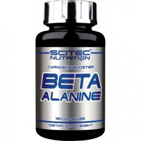 Scitec Beta-Alanine 150 kaps