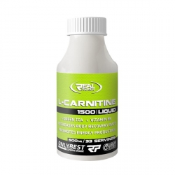 Real Pharm L-Carnitine 1500 Liquid - 500 ml