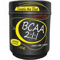 Activlab STB BCAA 2:1:1 - 500g