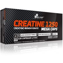 Olimp Creatine Mega Caps - 120 kaps