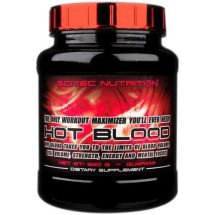 Scitec Hot Blood - 300g