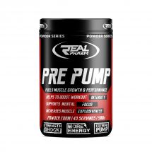 Real Pharm Pre Pump 500 g