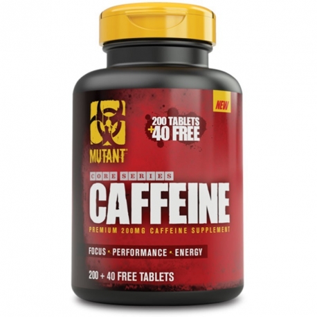 Pvl Mutant Core Caffeine 240 kaps.