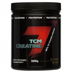 7 Nutrition TCM Creatine 500G