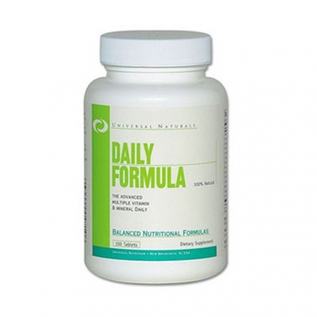 Universal Daily Formula - 100 kaps.