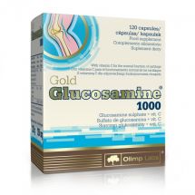 Olimp Glucosamine Gold 1000 - 120 kaps