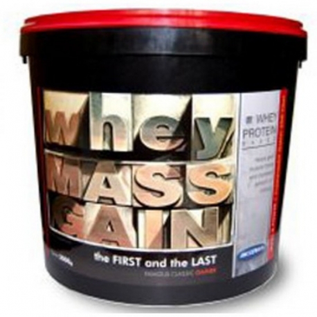 Megabol Mass gain 3000g 