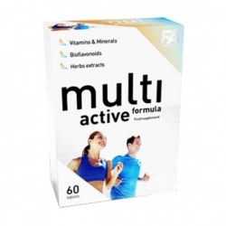 FA Nutrition Multi Active Formula 60 tab.