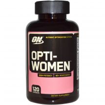 Optimum Opti women 120 kaps.