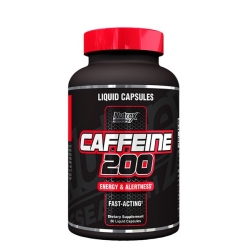 Nutrex Caffeine 200 60 kaps.