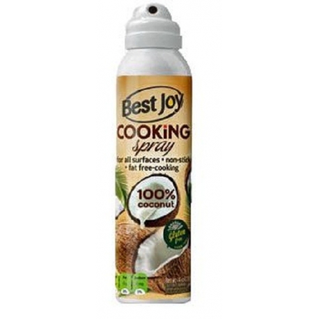 Best Joy 100% Coconut Oil SPRAY 201g
