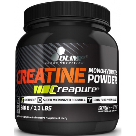 OLIMP Creatine Monohydrate Powder Creapure 500 g