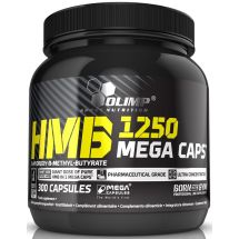 Olimp HMB Mega Caps 1250 mg - 300 kaps