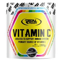 Real Pharm Vitamin C 200g
