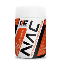 Muscle Care NAC - 90 tabs