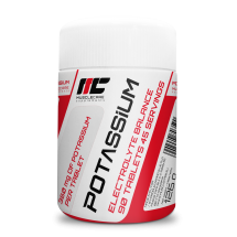 Muscle Care Potassium - 90 tabs