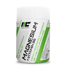 Muscle Care Magnessium 90 tabs