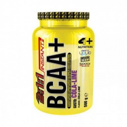 4+ Sport Nut BCAA Instant 500g