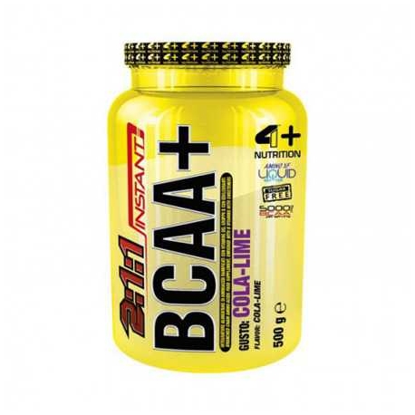 4Sport Nut BCAA Instant 500g