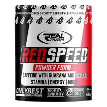 Real Pharm Red Speed Powder 400g 